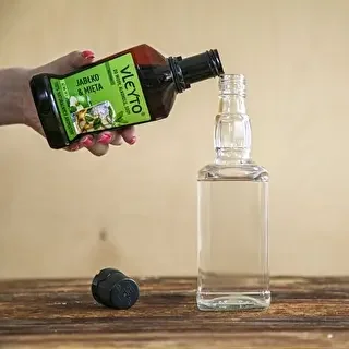 VLEYTO Piparmētra & Ābols – garšas esence ar dabīgām aromatvielām, 250 ml – photo 11