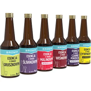 6 esenču komplekts - AUGĻU 6x40 ml – photo 2