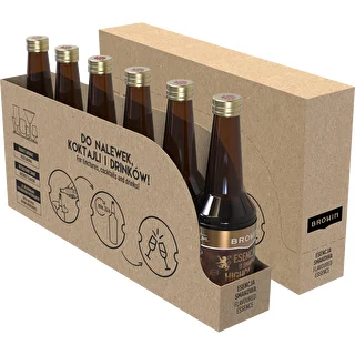 Komplekts ar 6 esencēm – WHISK(E)Y 6x40 ml – photo 4