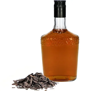 Stipri grauzdētas ozolkoka skaidas, 20 g – photo 5
