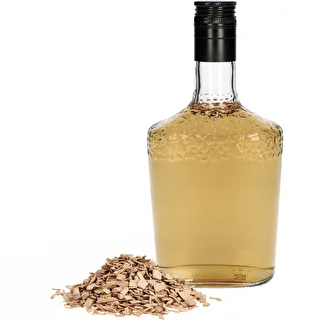 Dabīgas ozolkoka plāksnītes (negrauzdētas), 20 g – photo 5
