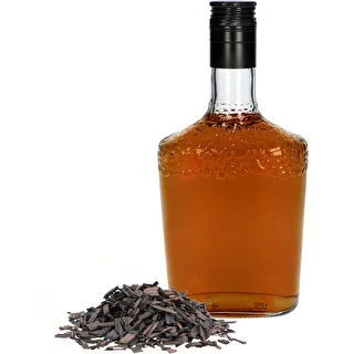 Stipri grauzdētas ozolkoka skaidas, 20 g – photo 5