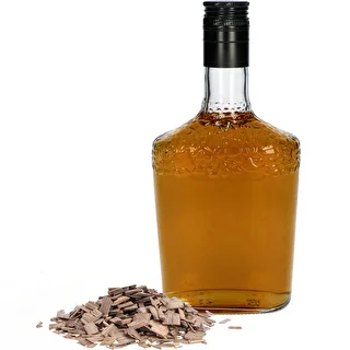 Vaniljas ozolkoka plāksnītes, stipri grauzdētas, 20 g – photo 5