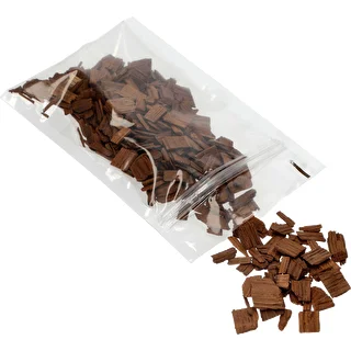 Stipri grauzdētas ozolkoka plāksnītes ar kanēli 50 g – photo 3