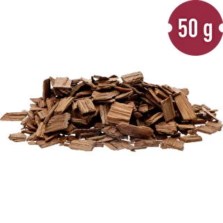 Stipri grauzdētas ozolkoka plāksnītes ar kanēli 50 g – photo 4