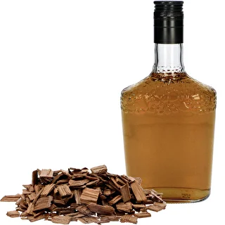 Stipri grauzdētas ozolkoka plāksnītes ar kanēli 50 g – photo 5