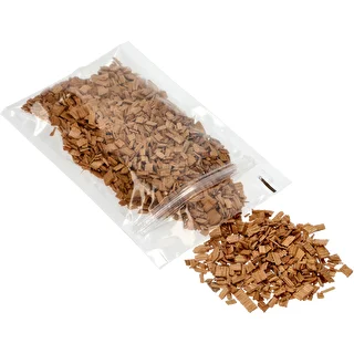Dabīgas ozolkoka skaidas alkoholisko dzērienu aromatizēšanai (viskijam, baltvīnam), 50 g – photo 3