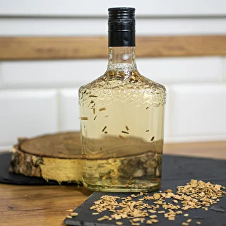 Dabīgas ozolkoka skaidas alkoholisko dzērienu aromatizēšanai (viskijam, baltvīnam), 50 g – photo 8