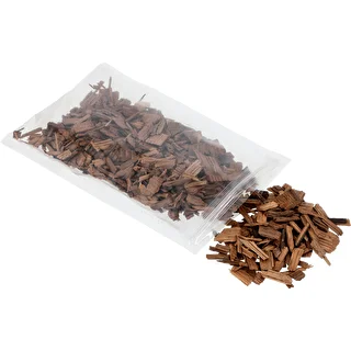 Amerikāņu ozolkoka skaidas, stipri grauzdētas, no burbona mucām, 50 g – photo 3