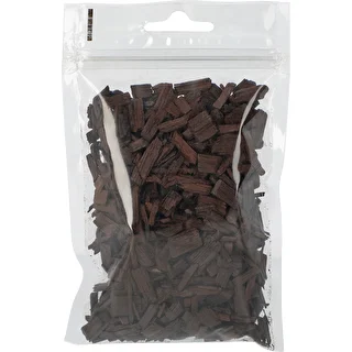 Amerikāņu ozolkoka skaidas, stipri grauzdētas, 50 g – photo 1