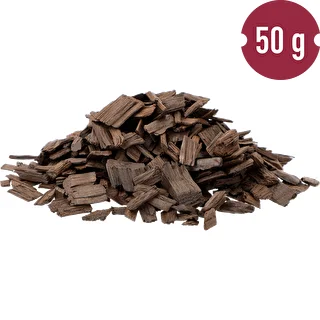 Amerikāņu ozolkoka skaidas, stipri grauzdētas, 50 g – photo 4