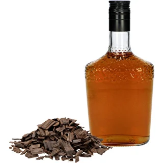 Amerikāņu ozolkoka skaidas, stipri grauzdētas, 50 g – photo 5