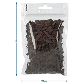 Amerikāņu ozolkoka skaidas, stipri grauzdētas, 50 g – photo 7