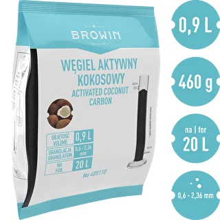 Premium klases nerūsējošā tērauda filtrācijas kolonna, komplektā piederumi un aktīvā ogle – photo 9