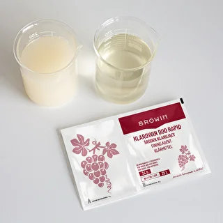 Klarowin Duo Rapid - hitozāns + kieselsols, 65 g – photo 3