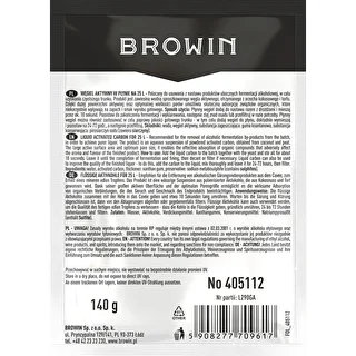 Šķidrā aktivētā ogle 25 L apjomam, 140 g – photo 2
