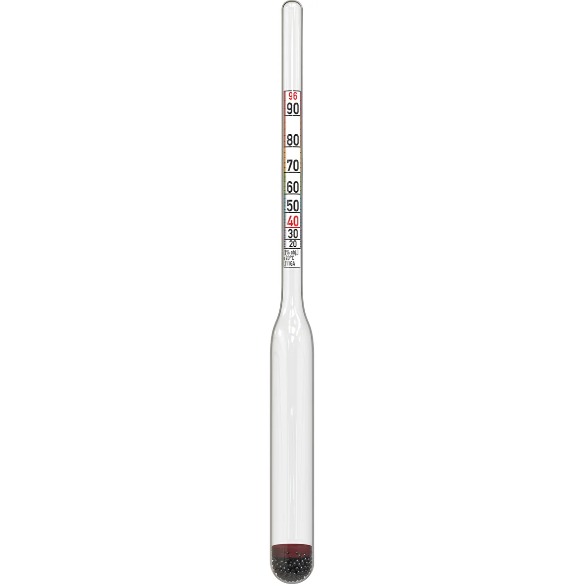 Spirtometrs Mini