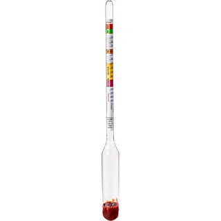 Daudzfunkcionāls mērinstruments cukura koncentrācijai un potenciālajam alkohola saturam – photo 2