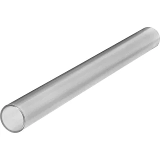 Plastmasas mērcilindrs mērījumiem ar šķidrumu mērierīcēm, 25 cm – photo 2