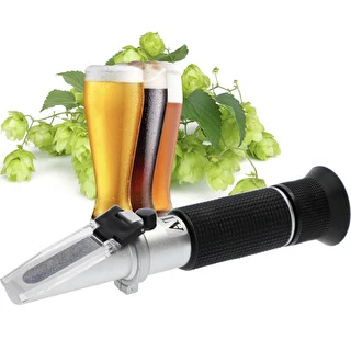 Alus refraktometrs – photo 3
