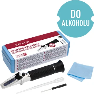 Alkohola refraktometrs – photo 1