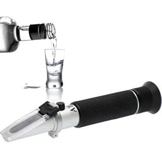 Alkohola refraktometrs – photo 3