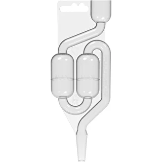 Plastmasas fermentācijas caurulīte MAXI-v2 – photo 1