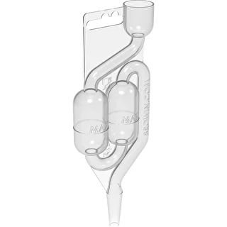 Plastmasas fermentācijas caurulīte MAXI-v2 – photo 2