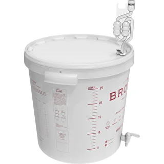 Fermentācijas ūdens slēgs ar 6 kamerām v2 – photo 5