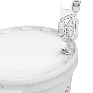 Fermentācijas ūdens slēgs ar 6 kamerām v2 – photo 6