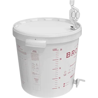 Plastmasas raudzēšanas caurulīte MINI-v2 – photo 3