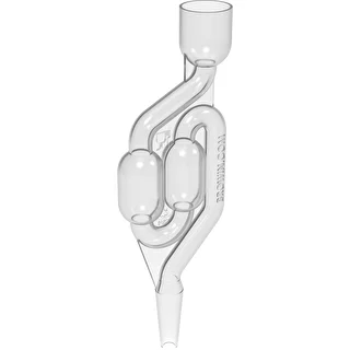 Plastmasas raudzēšanas caurulīte MINI-v2 – photo 2