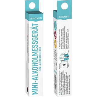 Mini spirtometrs EN/DE – photo 5