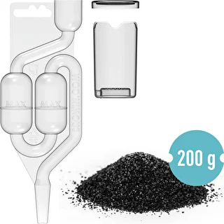 Fermentācijas smaku absorbētājs ar Maxi hidroslēdzi un aktivēto kokosriekstu ogli – photo 2