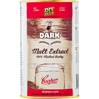 Tumšais iesala ekstrakts Coopers Dark