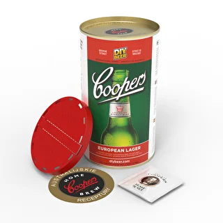Brūvēšanas komplekts Coopers European Lager – photo 3