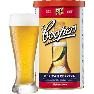 Brūvkomplekts Coopers Mexican Cerveza – photo 1