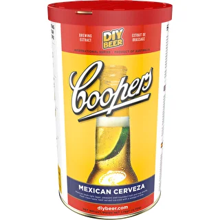 Brūvkomplekts Coopers Mexican Cerveza – photo 2