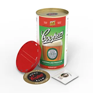 Alus brūvēšanas komplekts Coopers Australian Pale Ale – photo 3
