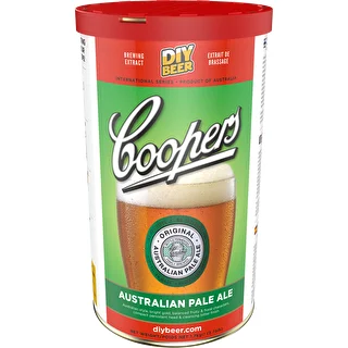 Alus brūvēšanas komplekts Coopers Australian Pale Ale – photo 2