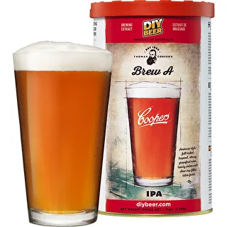 Brūvkomplekts Coopers Brew A IPA