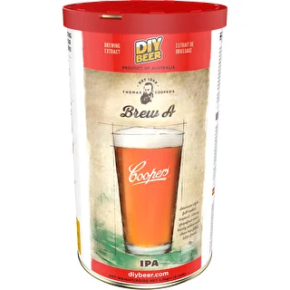 Brūvkomplekts Coopers Brew A IPA – photo 2