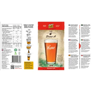 Brūvkomplekts Coopers Brew A IPA – photo 5
