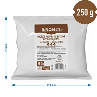 Sausais maizes raugs, 250 g – photo 4