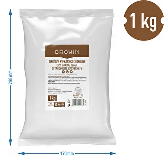 Sausais maizes raugs, 1 kg – photo 4