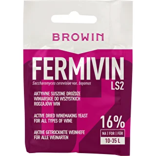 Vīna raugs Fermivin LS2, 7 g