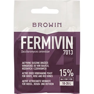 Vīna raugs Fermivin 7013, 7 g
