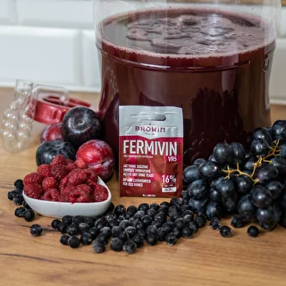 Vīna raugs Fermivin VR5, 7 g – photo 4