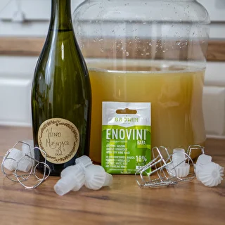 Vīna raugs Enovini® BAYA, 7 g – photo 5