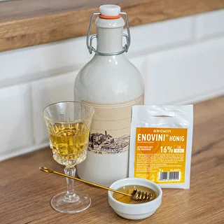 Sausais raugs medusvīniem Enovini HONEY 10 g – photo 2